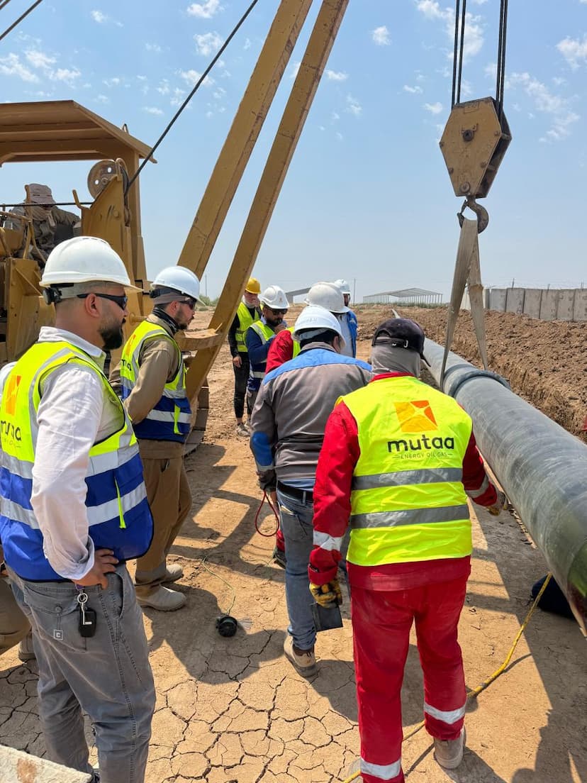 EPC of Flowline, Trunkline, OGM and OHTL Service